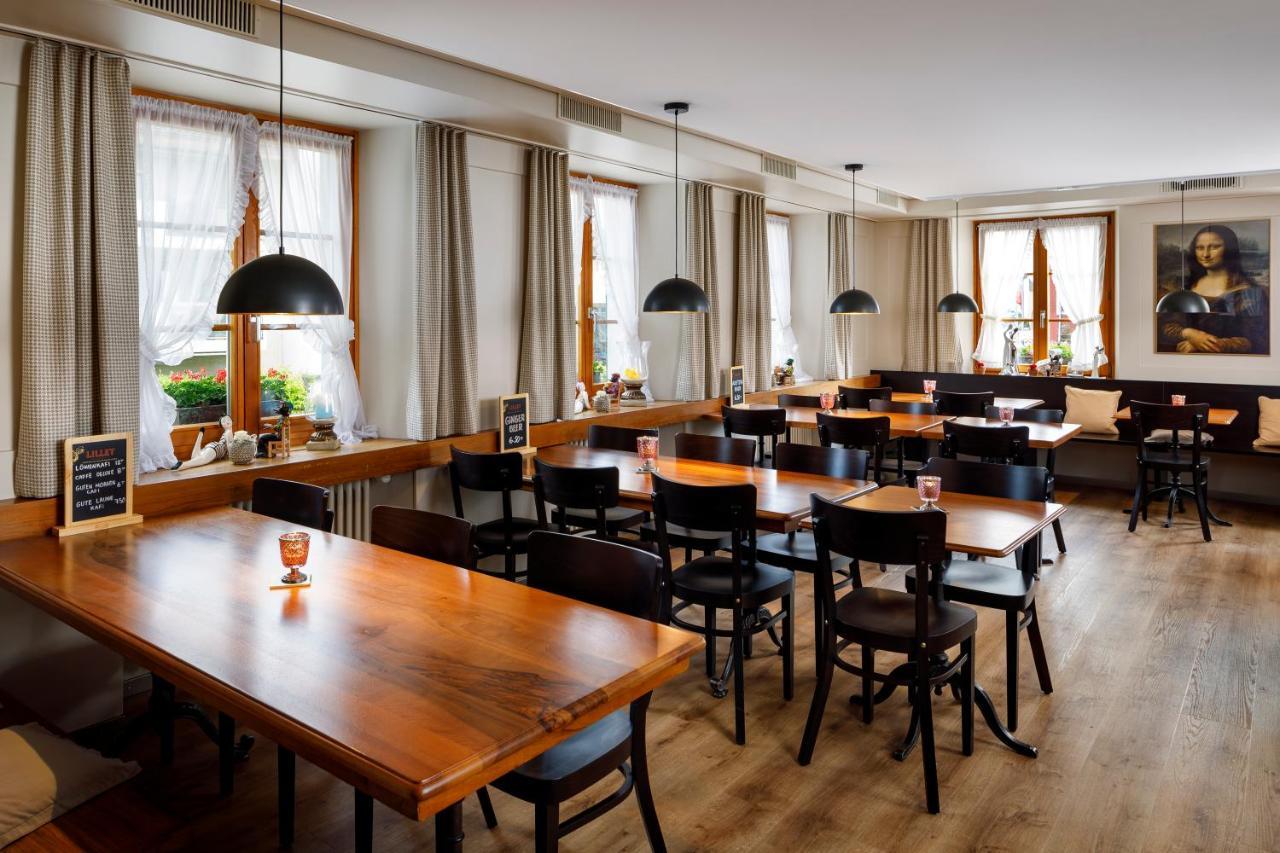Gasthaus Zum Loewen Neftenbach Luaran gambar