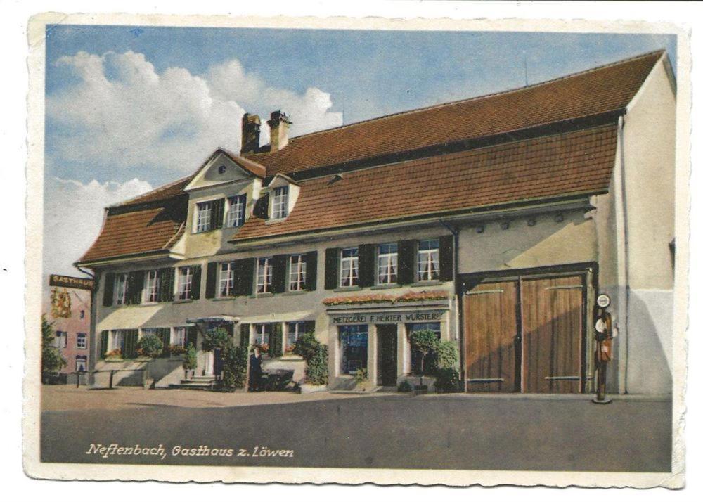 Gasthaus Zum Loewen Neftenbach Luaran gambar