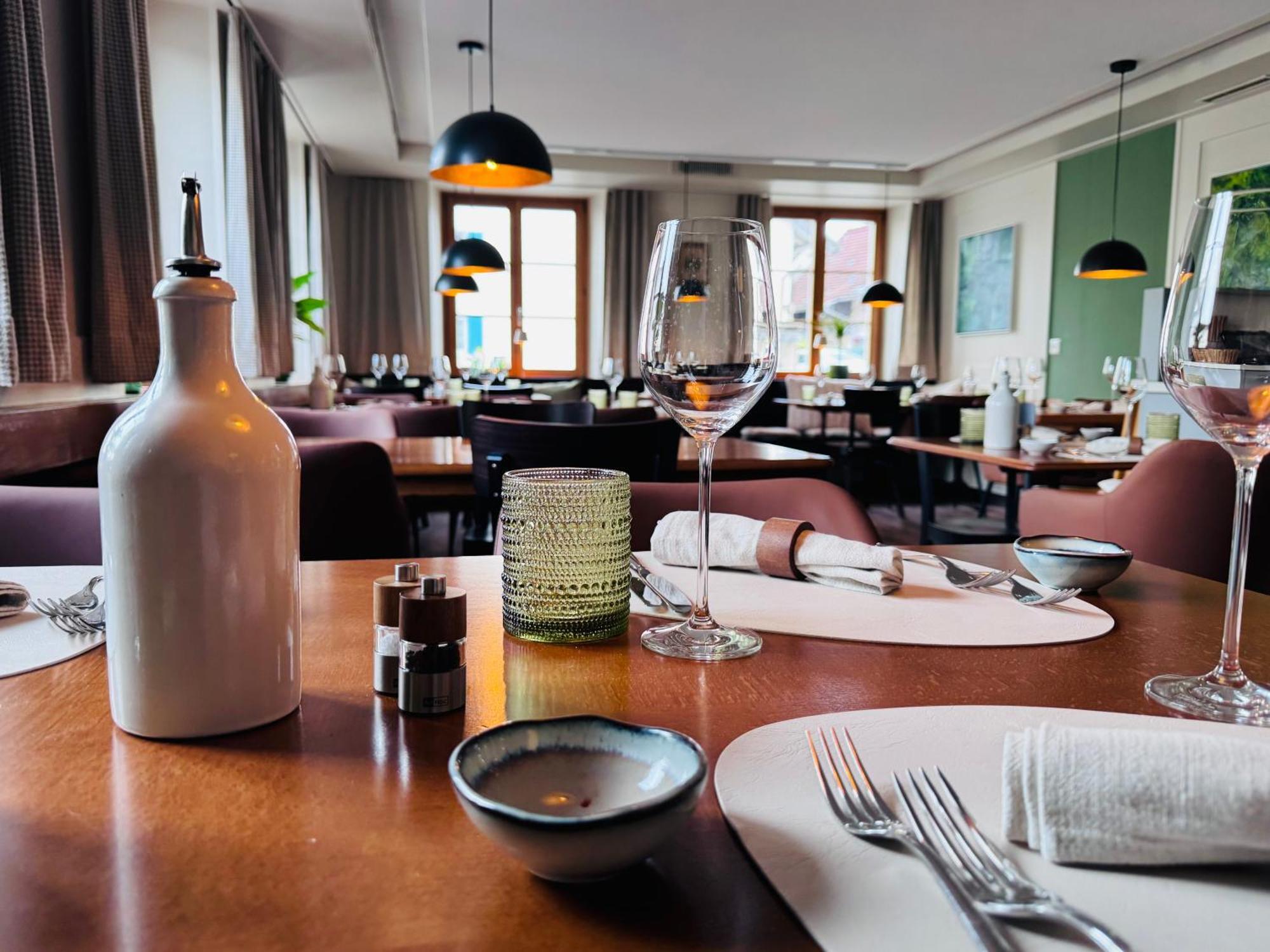 Gasthaus Zum Loewen Neftenbach Luaran gambar