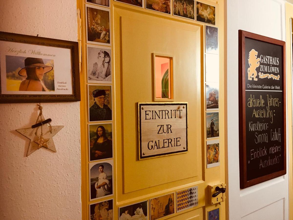 Gasthaus Zum Loewen Neftenbach Luaran gambar